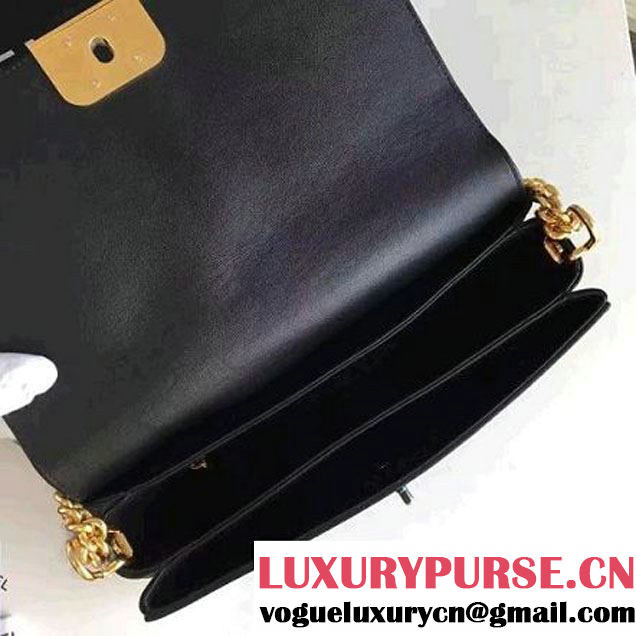Chanel Calfskin Large Straight Lines Flap Bag F/W 2016 (KN-6101718 )