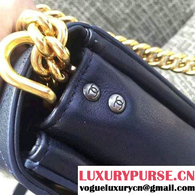Chanel Calfskin Straight Lines Flap Bag A93577 F/W 2016 (KN-61017119 )