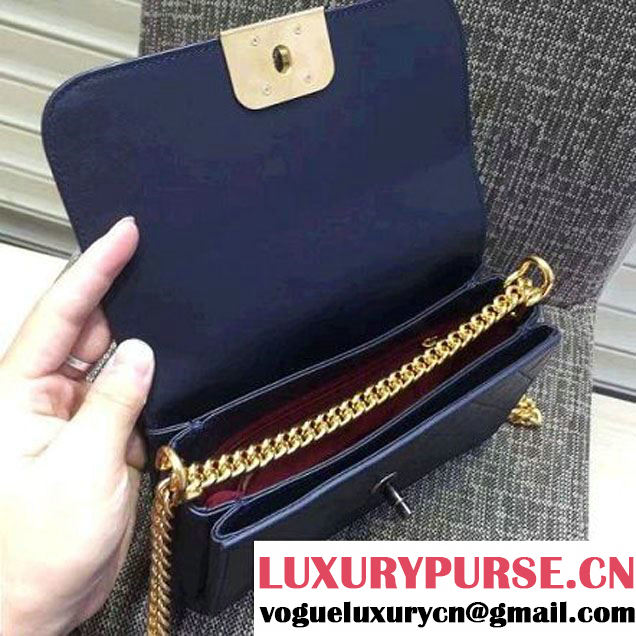 Chanel Calfskin Straight Lines Flap Bag A93577 F/W 2016 (KN-61017119 )