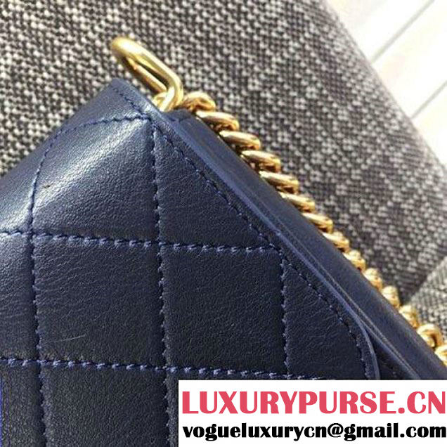 Chanel Calfskin Straight Lines Flap Bag A93577 F/W 2016 (KN-61017119 )