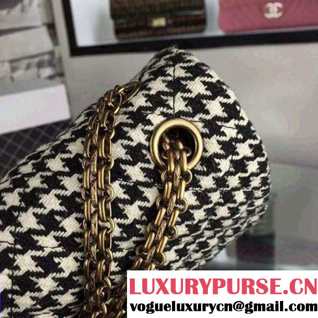 Chanel Small Tweed 2.55 Flap Bag Fall-Winter 2015 (2A058-121114 )