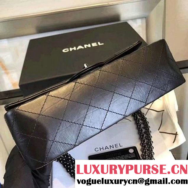 Chanel Canvas Lucky Charms 2.55 Reissue Size 225 Bag 2017 (KN-7102620 )
