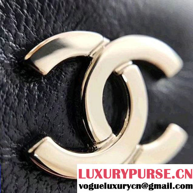 Chanel Lambskin Flap Wallet With Chain Shoulder Bag Blue 2017 (KN-7111621 )