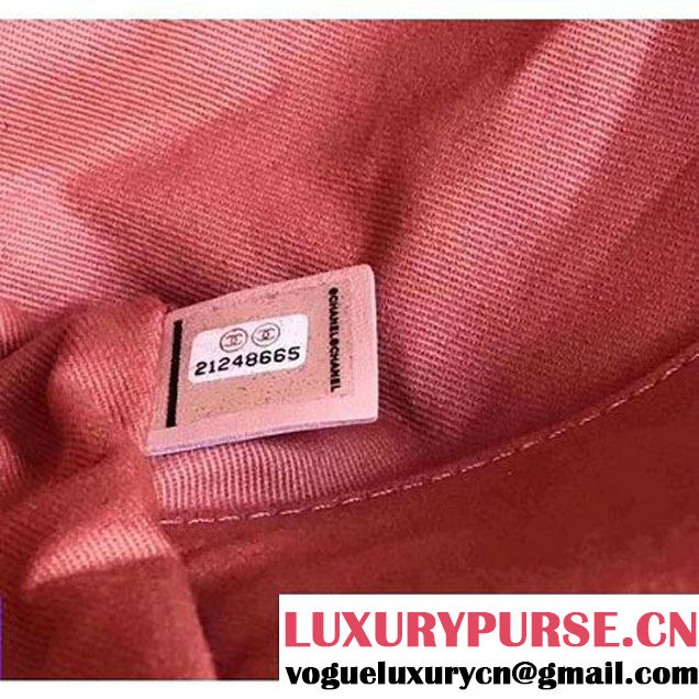 Chanel Deauville Medium Shopping Bag Pink 2018 (KN-8013010 )