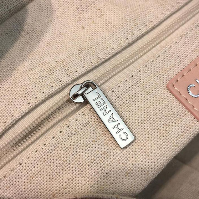 Chanel Tweed Gabrielle Hobo 28cm Bag Lambskin Leather Cruise 2018 Collection Red White Blue