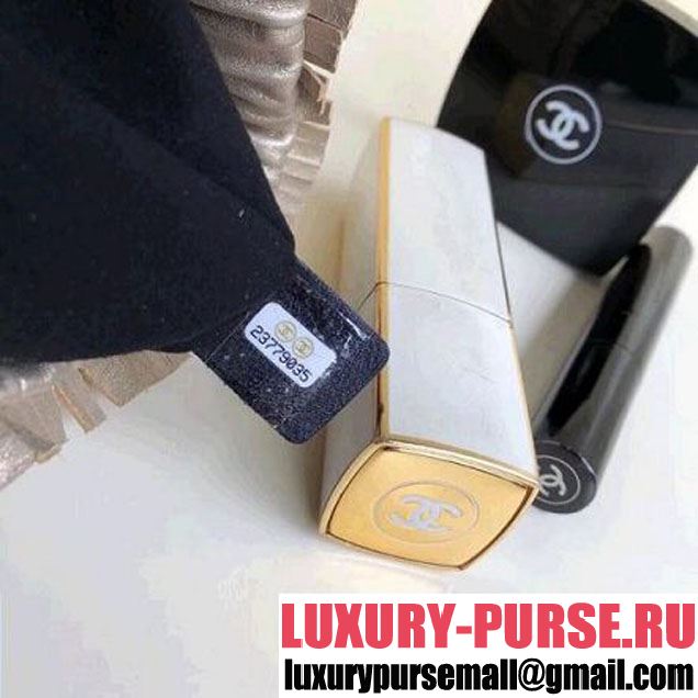 Chanel Coco Pleats Small Backpack Bag A57145 Gold 2018 (1A111-8030512 )