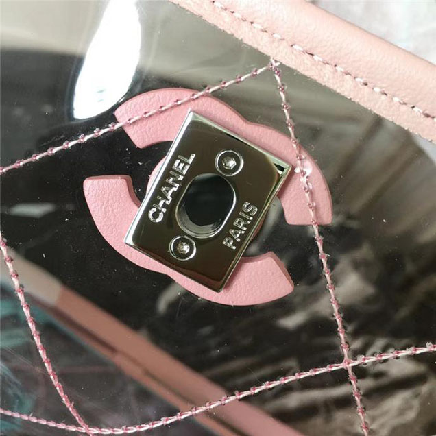 Chanel Grand Cabas A57411 Pink
