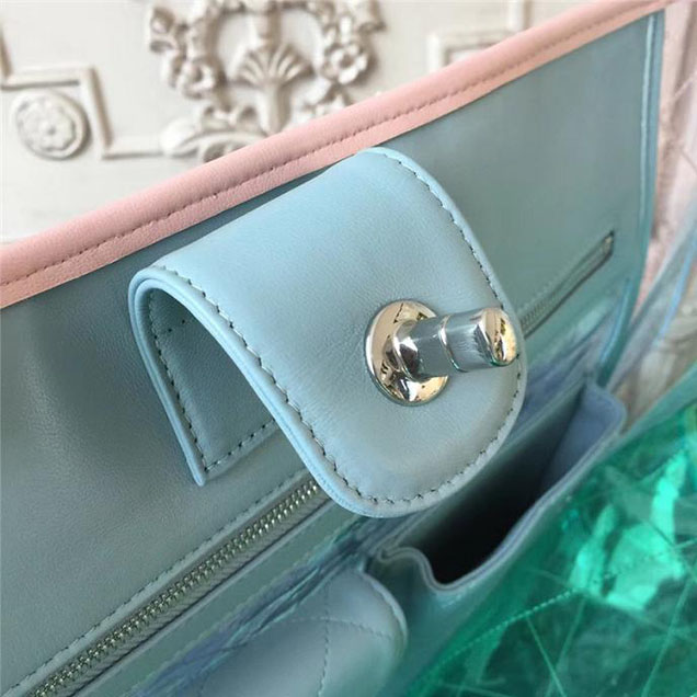 Chanel Grand Cabas A57411 Green