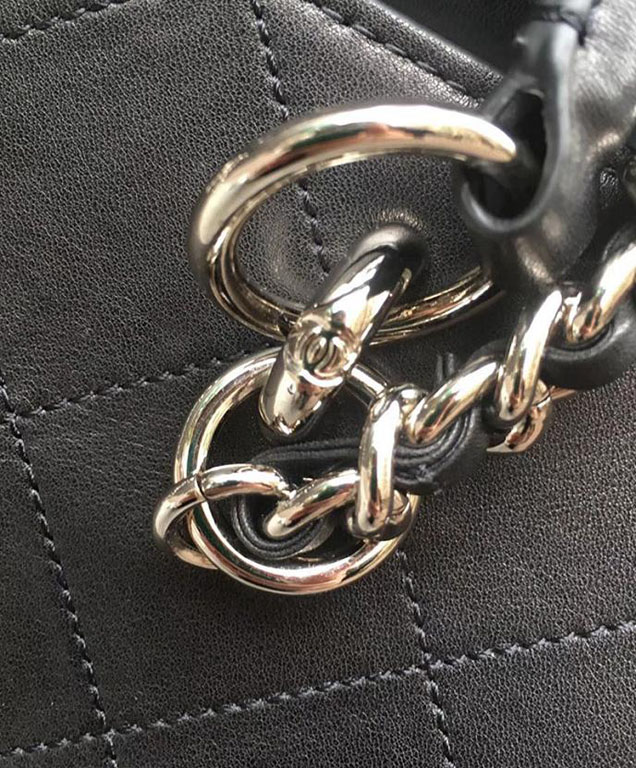 Chanel Tote Bag Black