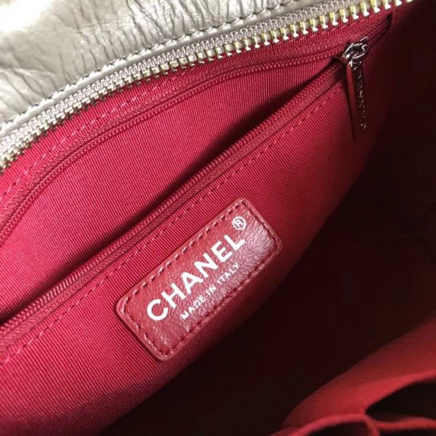 Chanel Gabrielle Medium Hobo Bag A93824 Etoupe 2018
