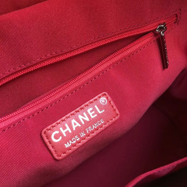 Chanel Python Gabrielle Medium Hobo Bag A93824 03 2018