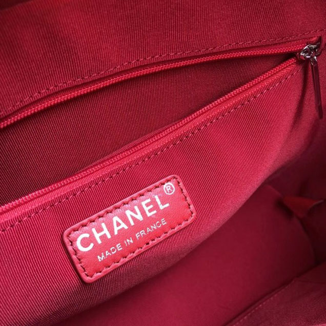 Chanel Python Gabrielle Medium Hobo Bag A93824 07 2018