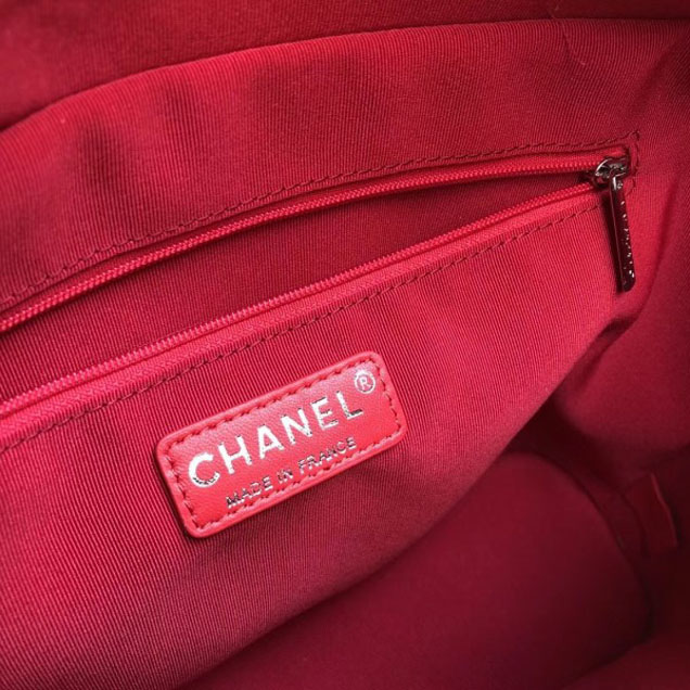 Chanel Python Gabrielle Medium Hobo Bag A93824 06  2018