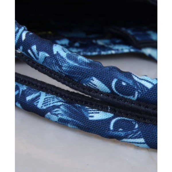 Christian Dior Book Tote bag Blue