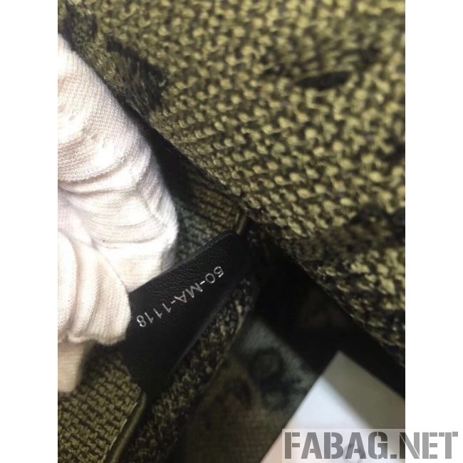 Dior Oblique Diorcamp Messenger Bag Dark Green 2019 (JPH-9022743 )