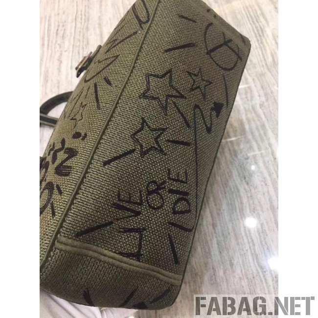 Dior Oblique Diorcamp Messenger Bag Dark Green 2019 (JPH-9022743 )