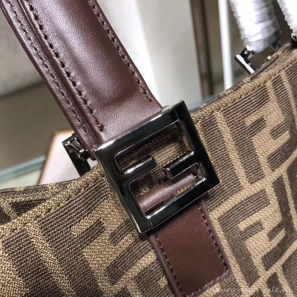 Fendi Zucca Vintage Tote Bag