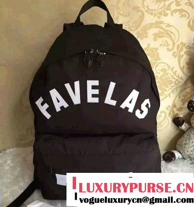 Givenchy Large Backpack