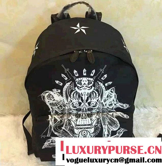 Givenchy Large Backpack