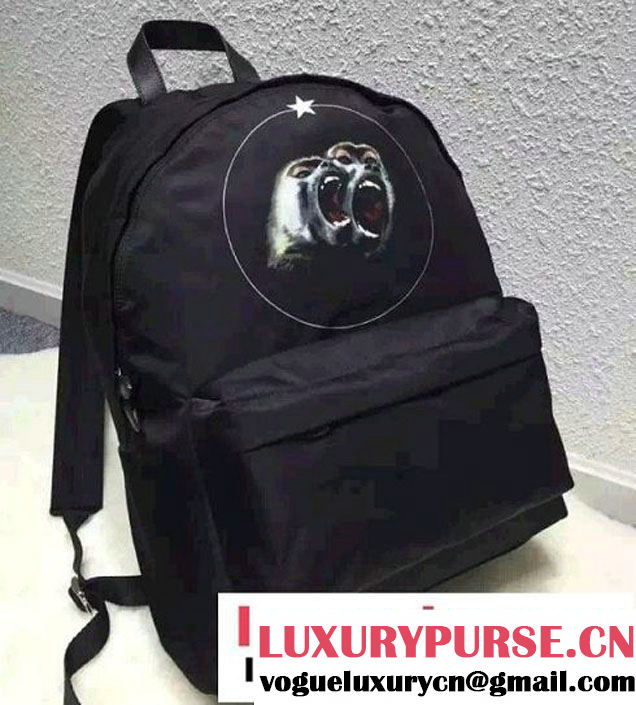 Givenchy Large Backpack