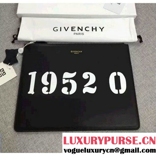 Givenchy Small Pouch Clutch Bag 1952 0 2016 (YS-6071563 )