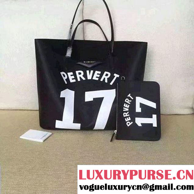 Givenchy Large Shopping Tote 13 (A69-7032313 )