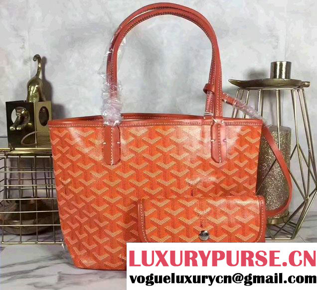 Goyard Saint Louis Tote Mini Bag