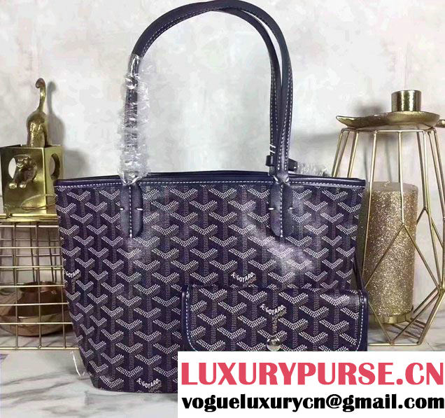 Goyard Saint Louis Tote Mini Bag