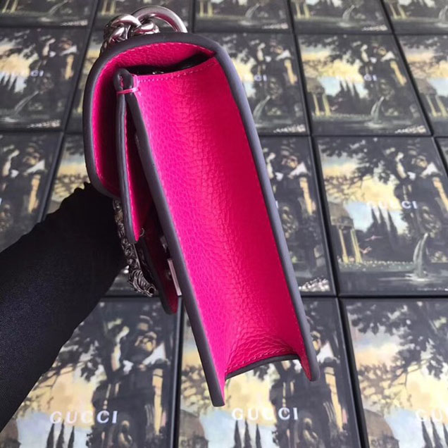 Gucci Dionysus GG Supreme mini bag 421970 rose