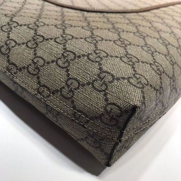 Gucci Grinding Original Leather Top Handle Shopping Bag 517418