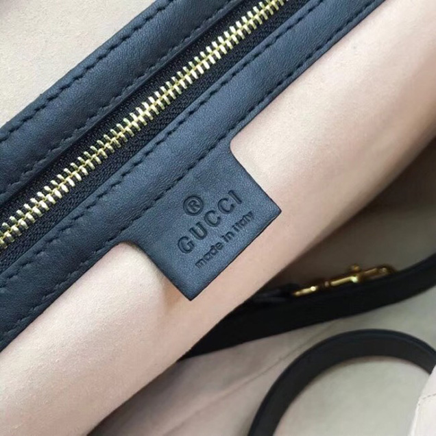 Gucci GG Supreme tote 453705 black