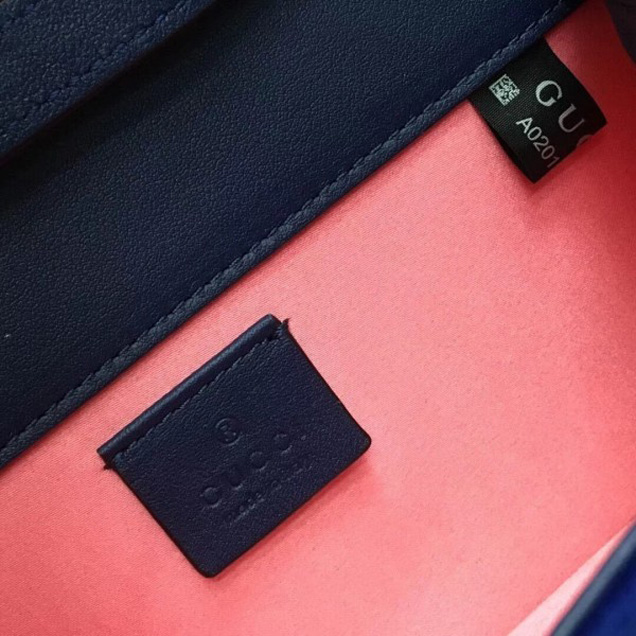 Gucci Velvet Shoulder Bag with Square G 544242 Pink 2018 Collection