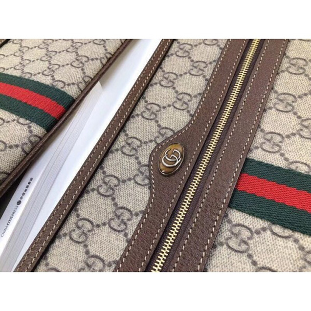 Gucci Ophidia GG Supreme Pouch 157551 2018 Collection