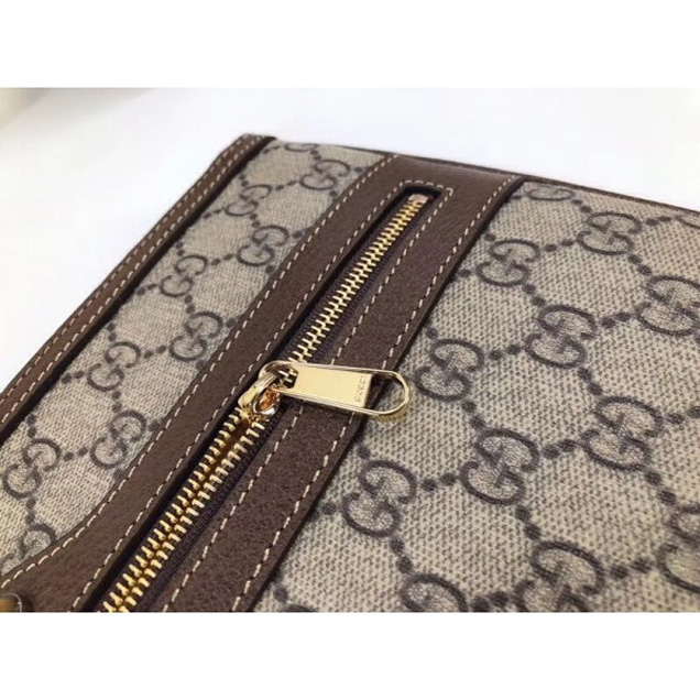 Gucci Ophidia GG Supreme Pouch 157551 2018 Collection