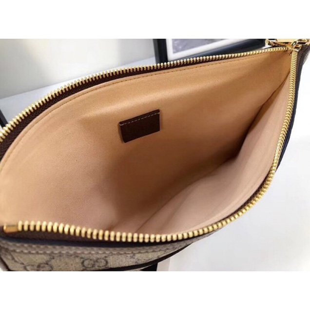 Gucci Ophidia GG Supreme Pouch 157551 2018 Collection