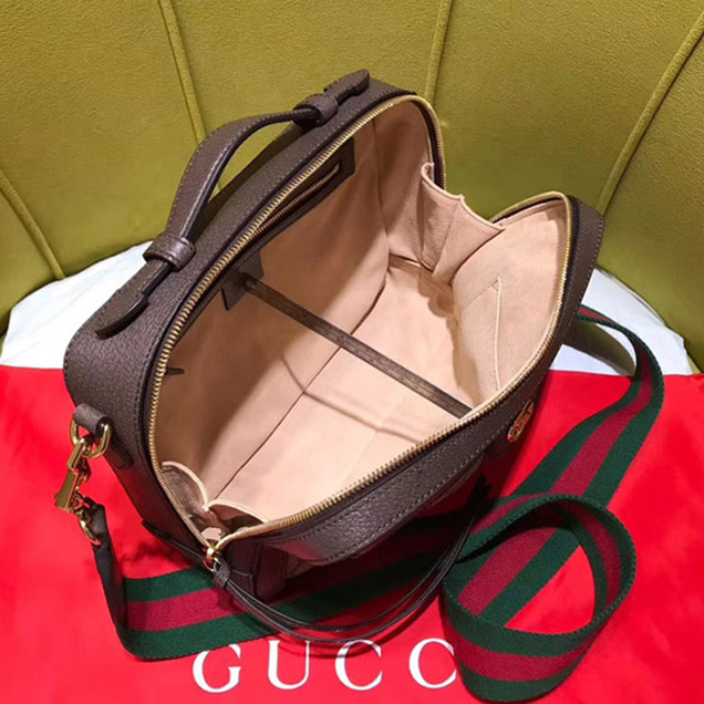 Gucci Ophidia GG Supreme Small Shoulder Bag