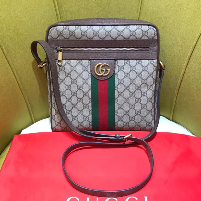 Gucci Ophidia GG Small Messenger Bag 547926 2018