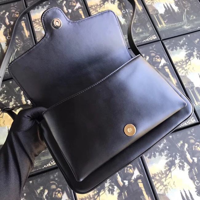 Gucci Arli small shoulder bag 550129 black 