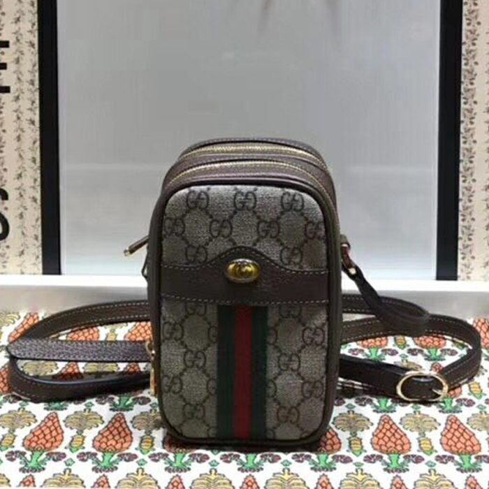 Gucci GG Mini Shoulder Bag 546595 2018