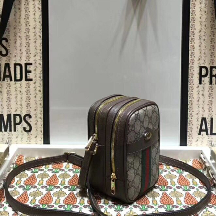 Gucci GG Mini Shoulder Bag 546595 2018