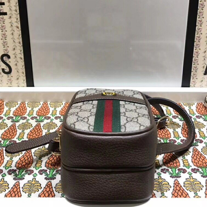 Gucci GG Mini Shoulder Bag 546595 2018