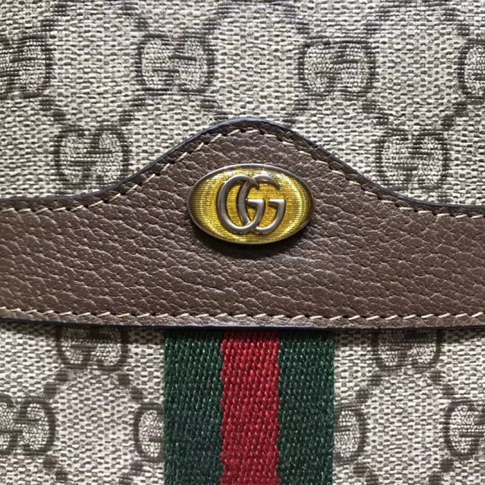 Gucci GG Mini Shoulder Bag 546595 2018