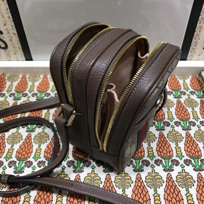 Gucci GG Mini Shoulder Bag 546595 2018