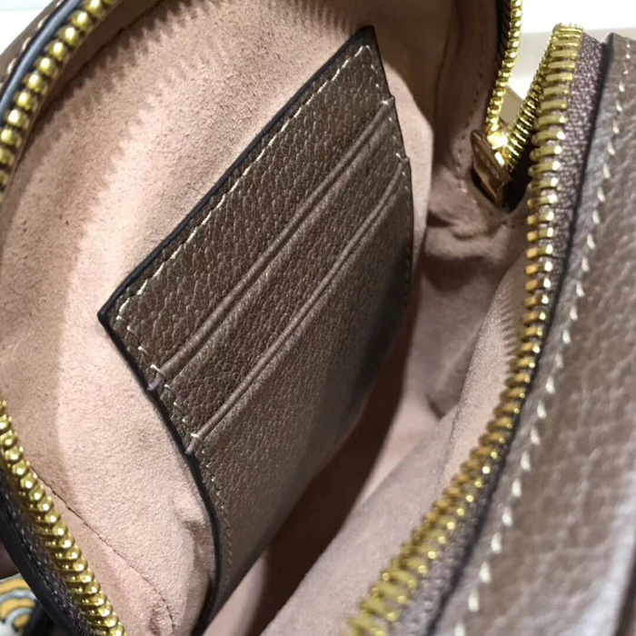 Gucci GG Mini Shoulder Bag 546595 2018