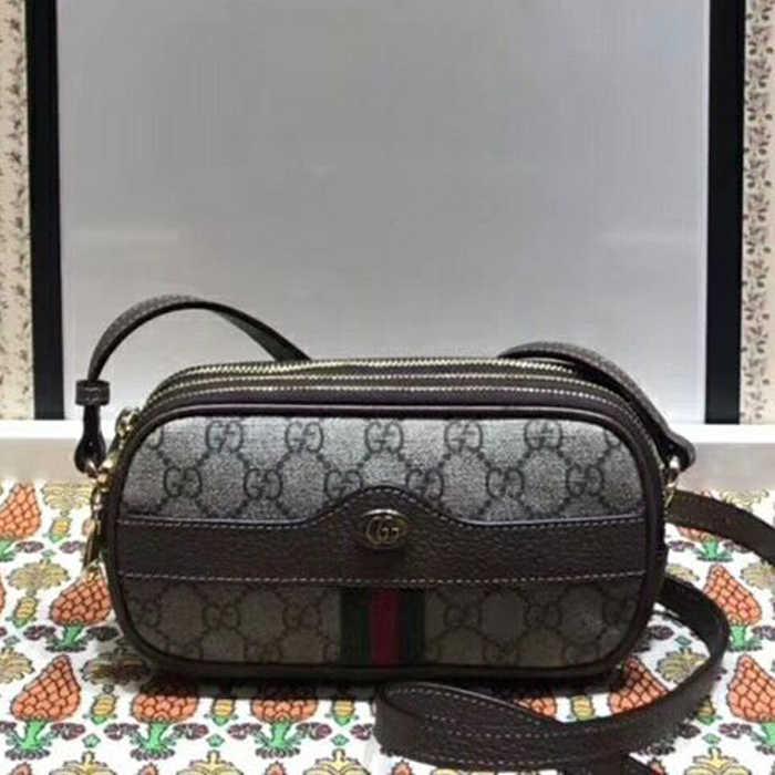 Gucci Ophidia Mini GG Shoulder Bag 546597 2018