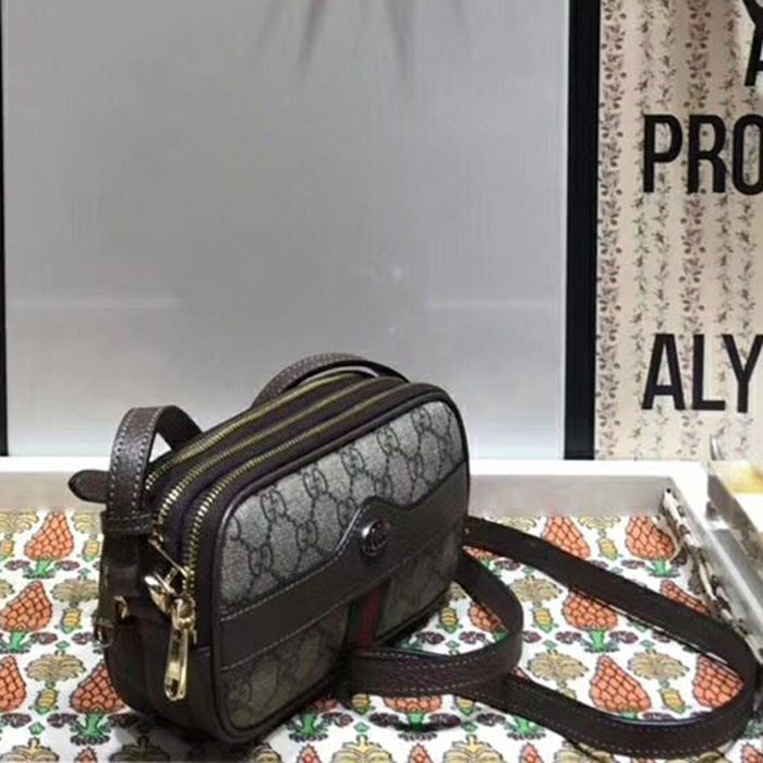 Gucci Ophidia Mini GG Shoulder Bag 546597 2018
