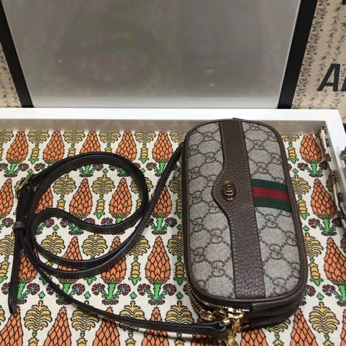 Gucci Ophidia Mini GG Shoulder Bag 546597 2018