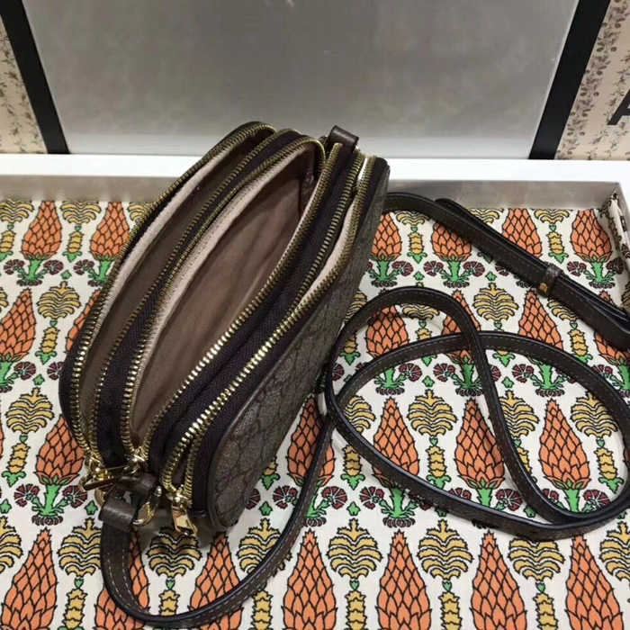 Gucci Ophidia Mini GG Shoulder Bag 546597 2018