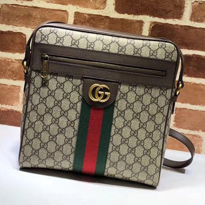 Gucci Ophidia GG Medium Messenger Bag 547934