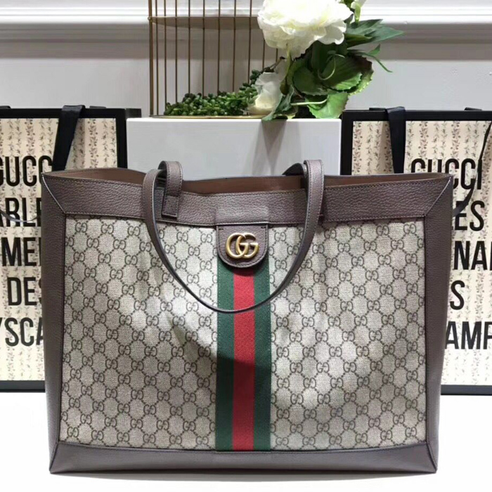 Gucci Ophidia GG Tote 547947